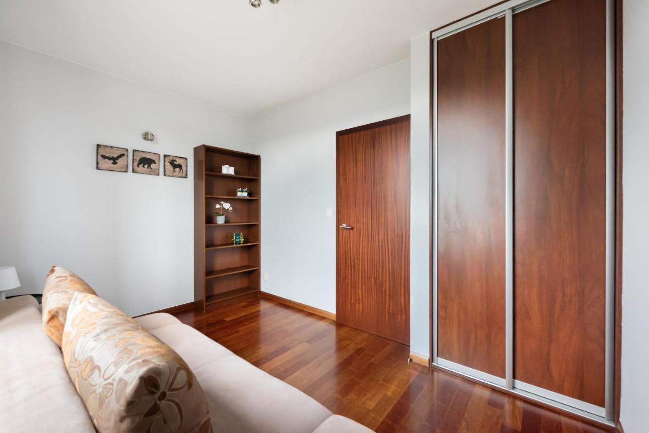 Mokotow Open Business Apartment Warschau Exterior foto